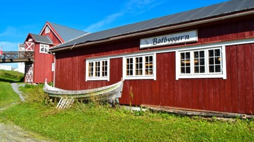 Båtbyggern på Kjerringøy