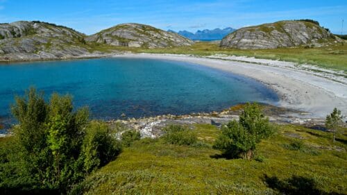 Fjære naturreservat på Kjerringøy