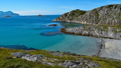 Fjære naturreservat på Kjerringøy