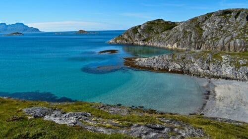 Fjære naturreservat på Kjerringøy