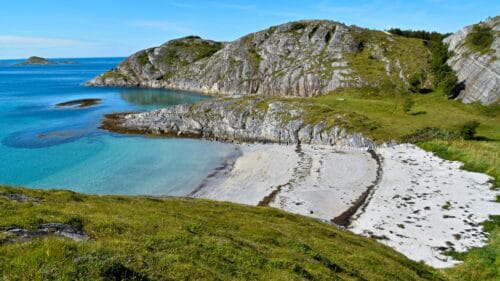 Fjære naturreservat på Kjerringøy