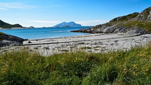 Fjære naturreservat på Kjerringøy