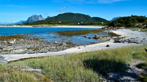 Fjære naturreservat på Kjerringøy