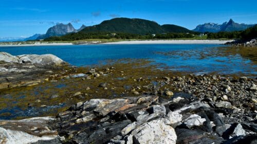 Fjære naturreservat på Kjerringøy