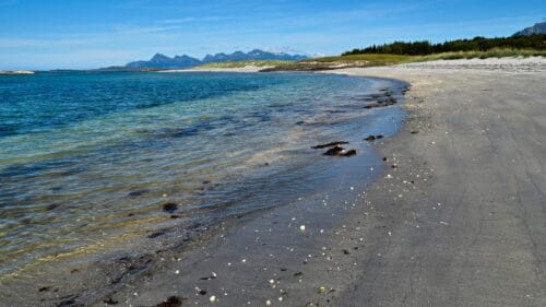 Fjære naturreservat på Kjerringøy