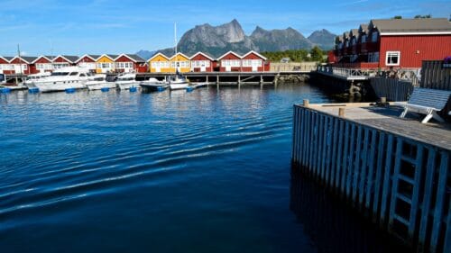 Havna på Kjerringøy