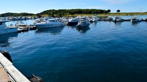 Havna på Kjerringøy