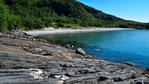 Karsviksanden på Kjerringøy