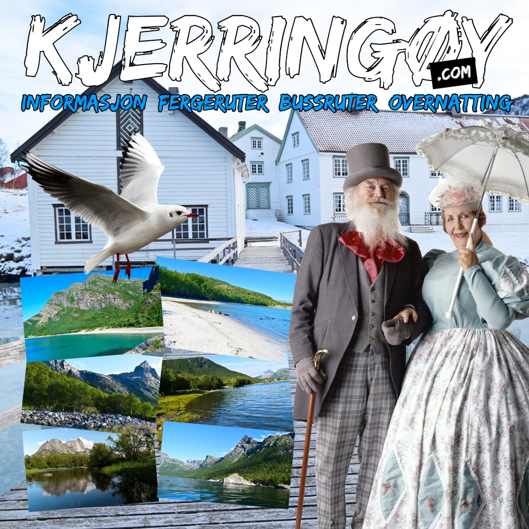 Kjerringøy logo