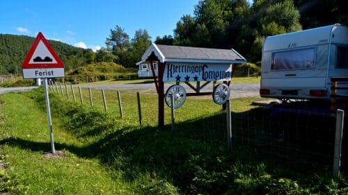 Kjerringøy Camping