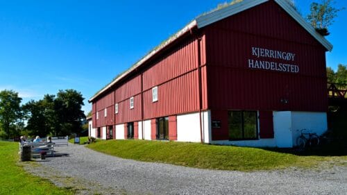 Kjerringøy Handelssted