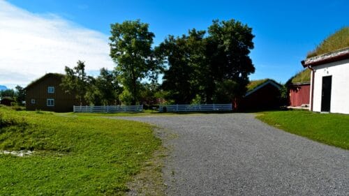 Kjerringøy Handelssted