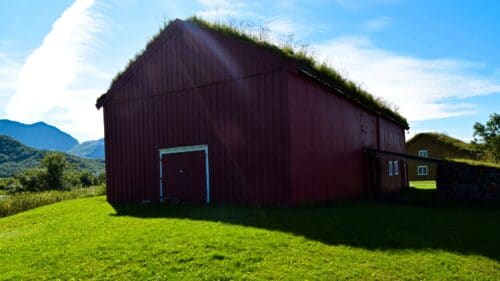 Kjerringøy Handelssted