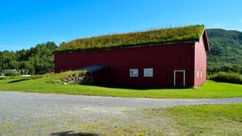 Kjerringøy Handelssted