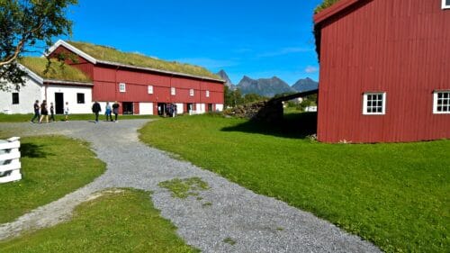 Kjerringøy Handelssted