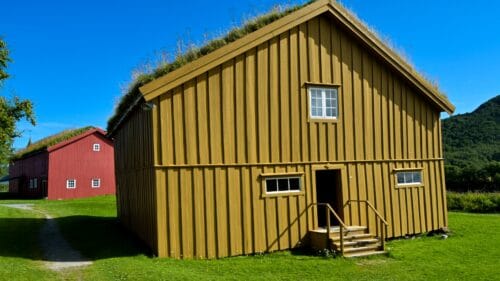 Kjerringøy Handelssted