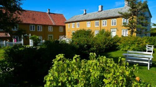 Kjerringøy Handelssted