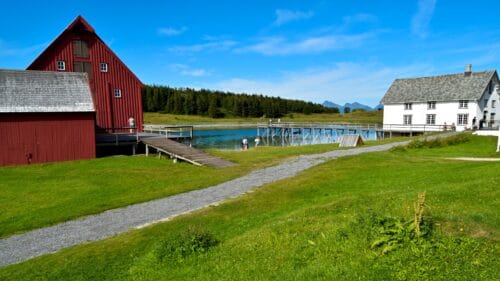 Kjerringøy Handelssted