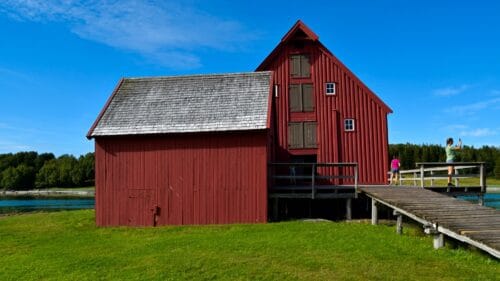 Kjerringøy Handelssted