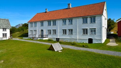 Kjerringøy Handelssted