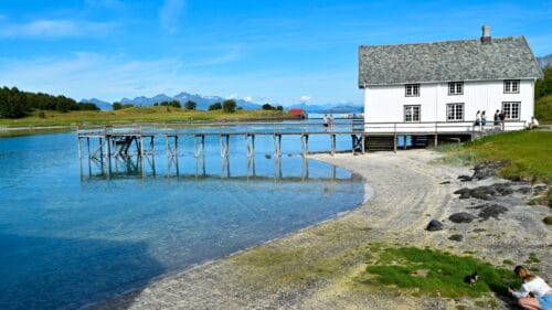 Kjerringøy Handelssted