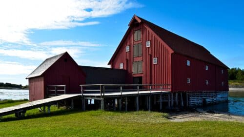 Kjerringøy Handelssted