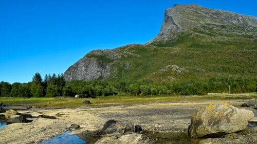 Låtervika på Kjerringøy