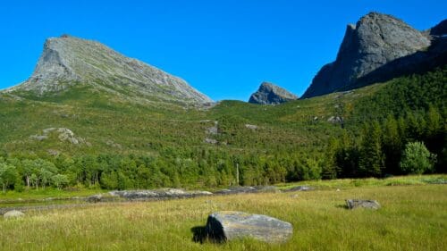 Låtervika på Kjerringøy