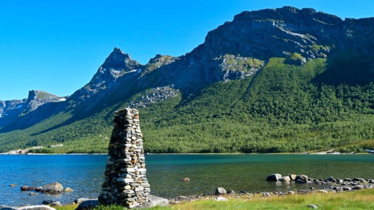 Nevelsfjorden på Kjerringøy